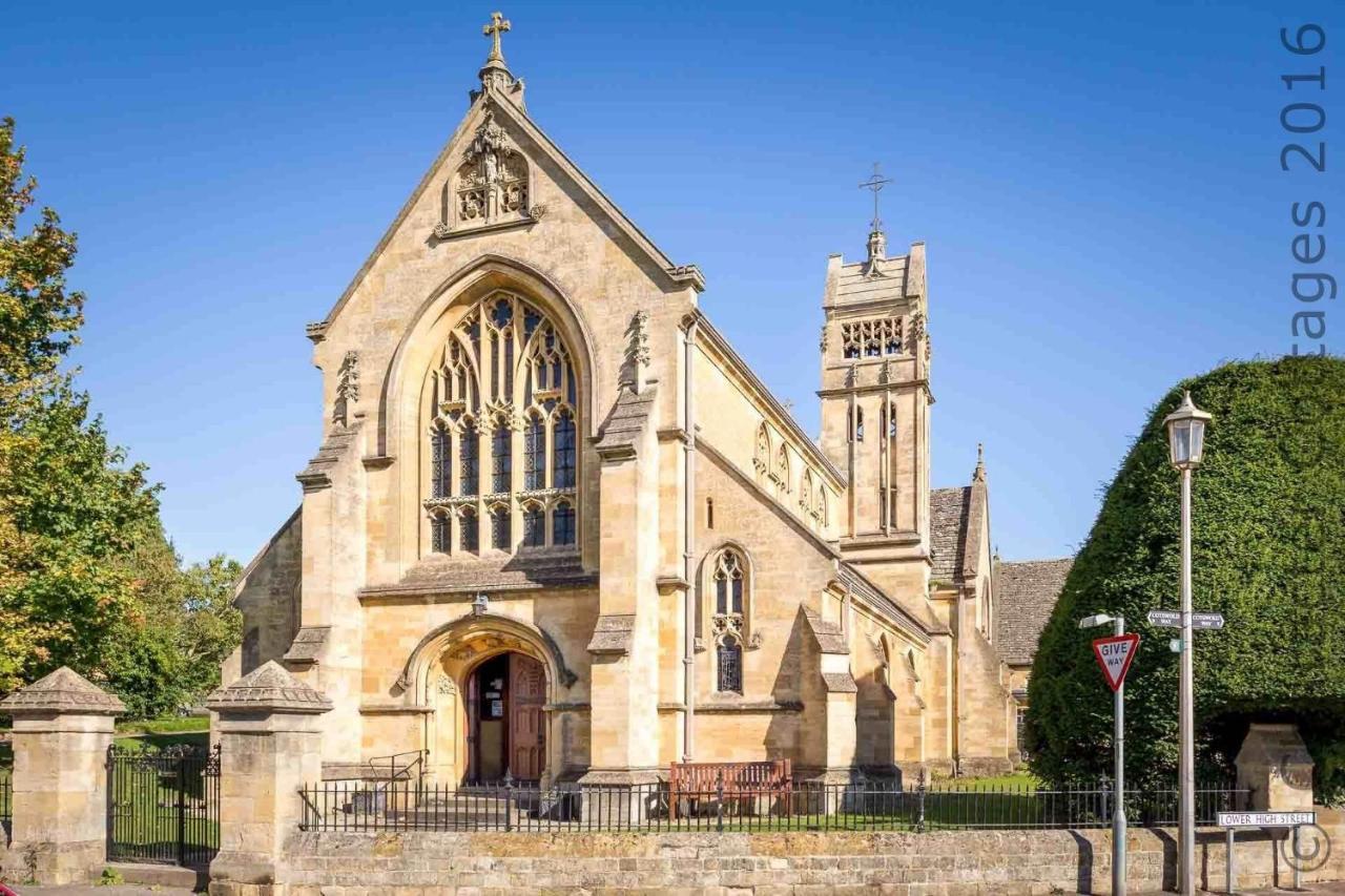 The Brew House Villa Chipping Campden Buitenkant foto
