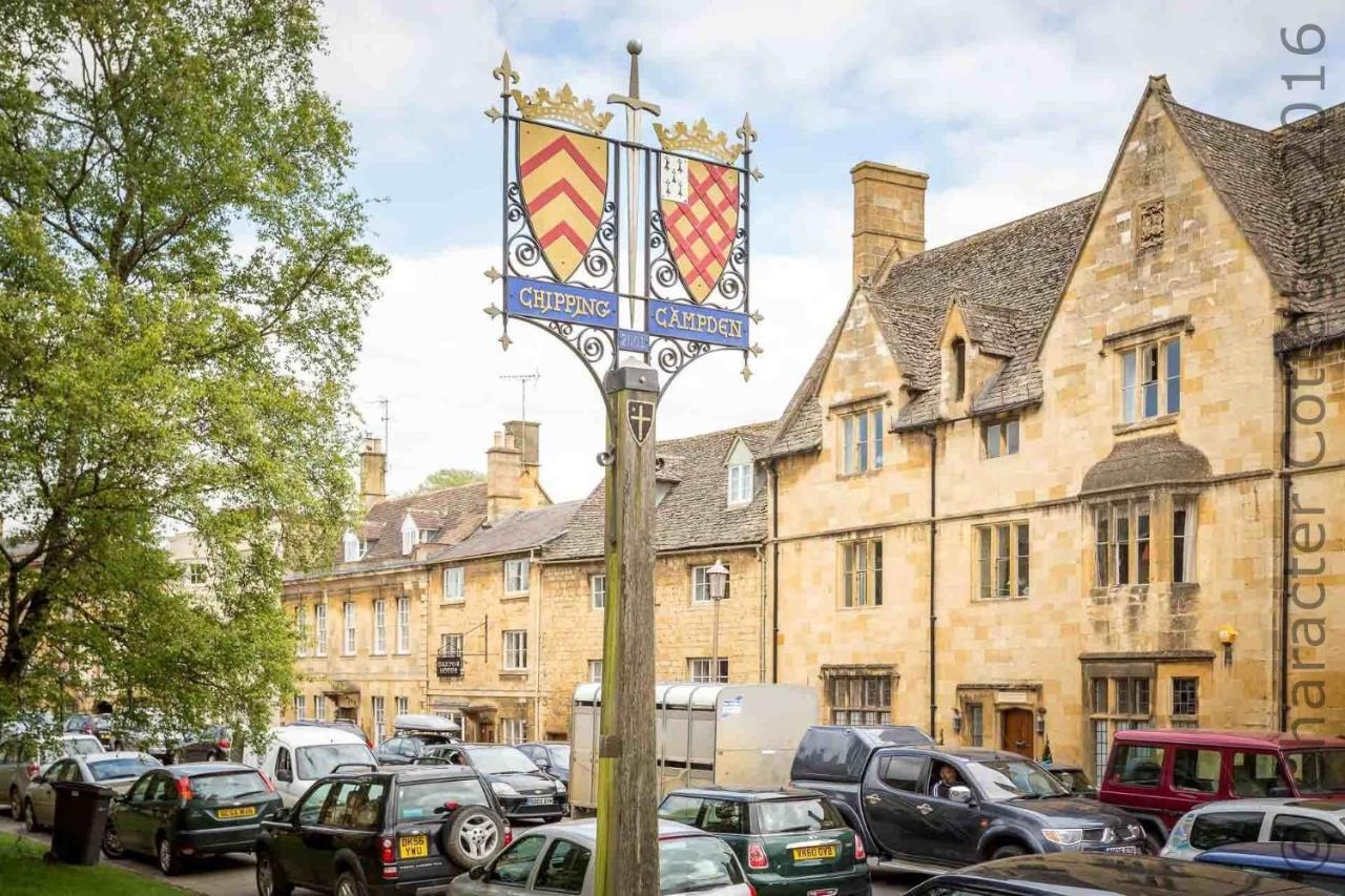 The Brew House Villa Chipping Campden Buitenkant foto